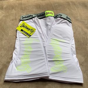 Intensity sliding shorts new with tags